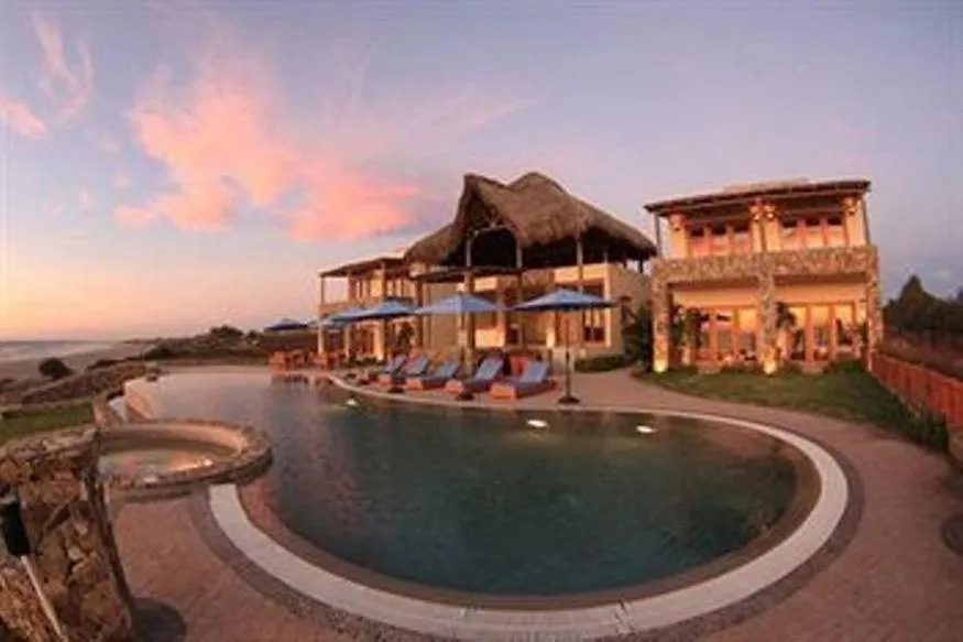 酒店 Cardon Adventure Resort 马萨特兰